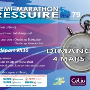 Semi Marathon de Bressuire