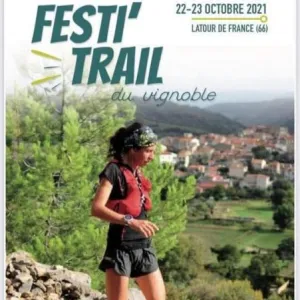 Festi'Trail du Vignoble