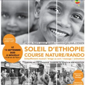 Soleil Ethiopie