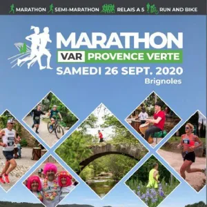 Marathon Var Provence Verte