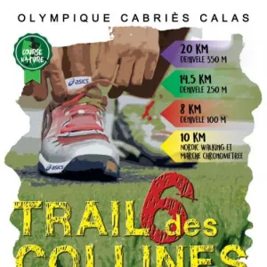 Trail des 6 collines