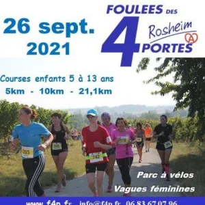 Foulées des 4 Portes