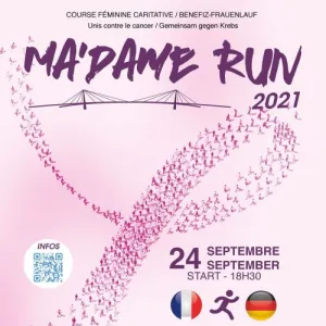 Ma'Dame Run