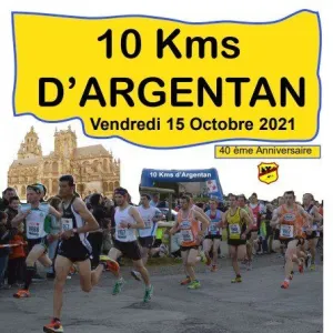 10 km d'Argentan