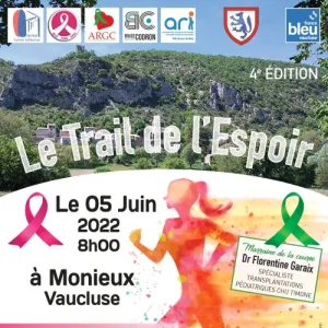 Trail de l'Espoir