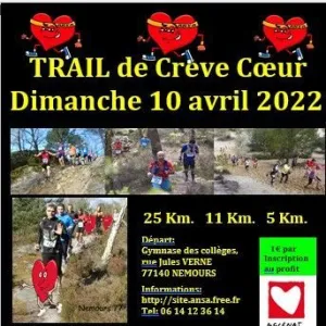 Trail de Crève Coeur