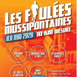 Les Foulées Mussipontaines
