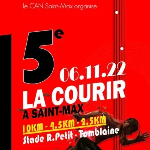 La Courir à Saint-Max