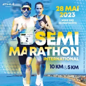 Semi-Marathon les Sables-d'Olonne