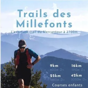 Trails des Millefonts
