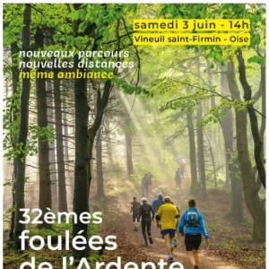 Les Foulées de l'Ardente