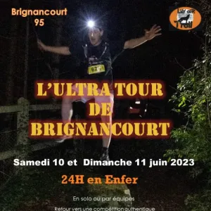 Ultra Tour de Brignancourt
