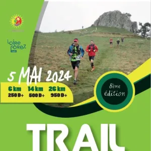 Trail des Hautes Chaumes