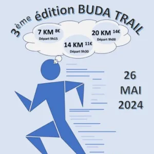 Buda Trail