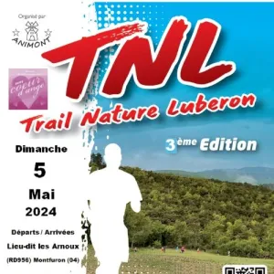 Trail Nature Luberon