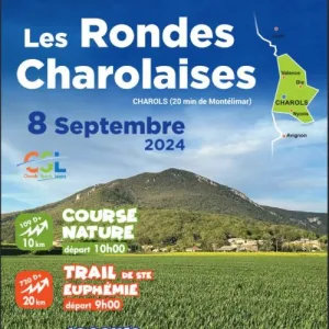 Les Rondes Charolaises
