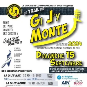 Trail de Gi J'y Monte