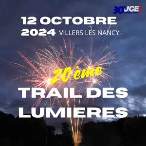 Trail des Lumières