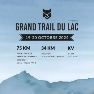 Grand Trail du Lac