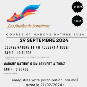 Les Foulées de Sombrun