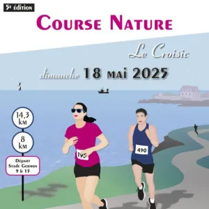 Course Nature Le Croisic