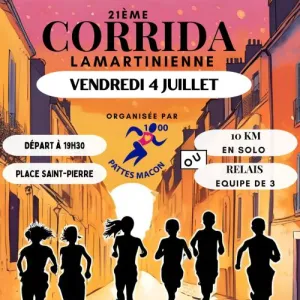 Corrida Lamartinienne