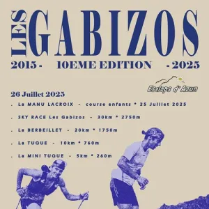 Trail des Gabizos