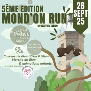 Mond'On Run