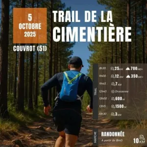 Trail de la Cimentière