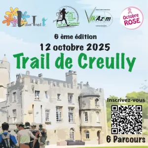 Trail du Château de Creully