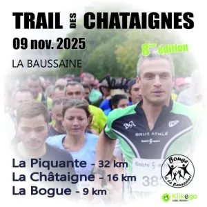 Trail des Châtaignes