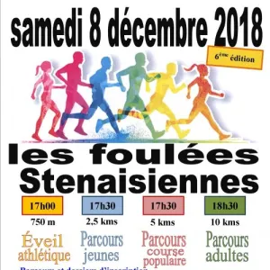 Foulées Stenaisiennes