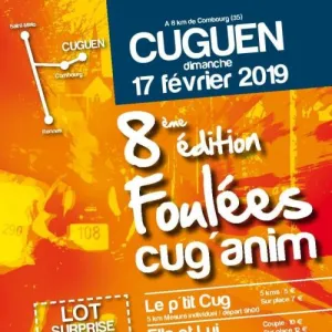 Foulées Cug'anim
