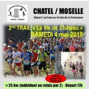Trail la Vie de Château