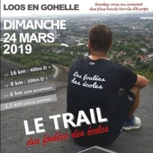 Le Trail des Foulées des Ecoles