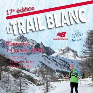 Trail Blanc de la Clarée