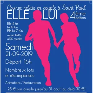 Elle et Lui à Saint Paul