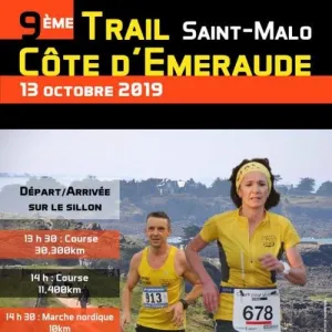 Trail de la Côte d’Émeraude