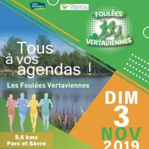 Foulées Vertaviennes