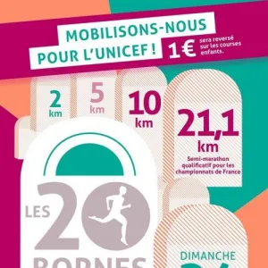 20 Bornes d'Andresy