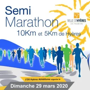 Semi-marathon de Hyères