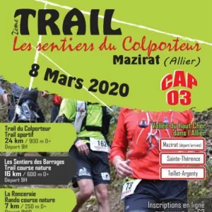 Trail du Colporteur