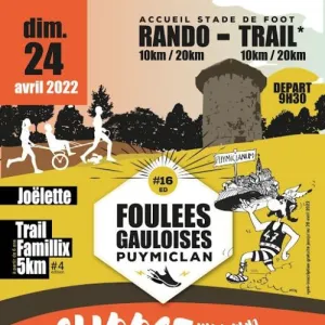 Foulées Gauloises