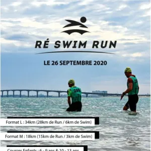 Ré Swim Run