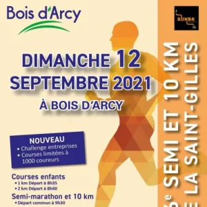 Semi-Marathon de la Saint-Gilles