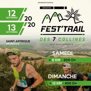 Fest'Trail des 7 Collines