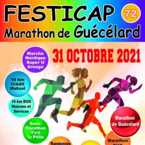 Marathon de Guécélard