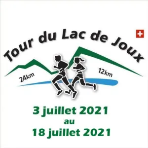 Tour et Demi Tour du Lac de Joux