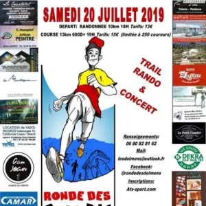 La Ronde des Dolmens