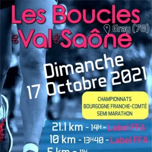 Les Boucles du Val de Saône